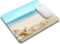 Beautiful Beach Mousepad Rubber Base Mouse Pad Non-Slip Mouse Mat by Mzmrss