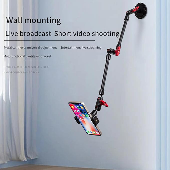 Magic Arm Adjustable Mobile Phone Holder - Image 5