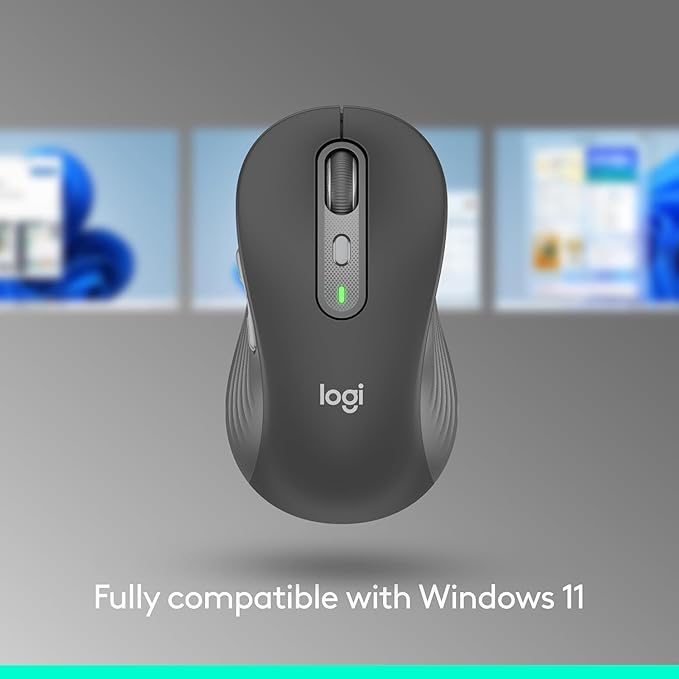 Logitech Signature Plus M750 Wireless Mouse – - Image 5