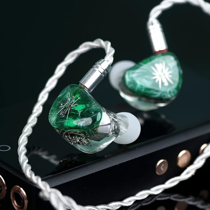 Kiwi Ears Orchestra Lite in Ear Monitor, Custom 8BA HiFi Earphone, Studio - Image 4