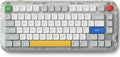 nuphy Kick75 Wireless Low Profile Keyboard by NuPhy