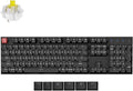 Keychron K10 Full Size Layout White LED Backlit Hot-Swappable Mechanical by Keychron