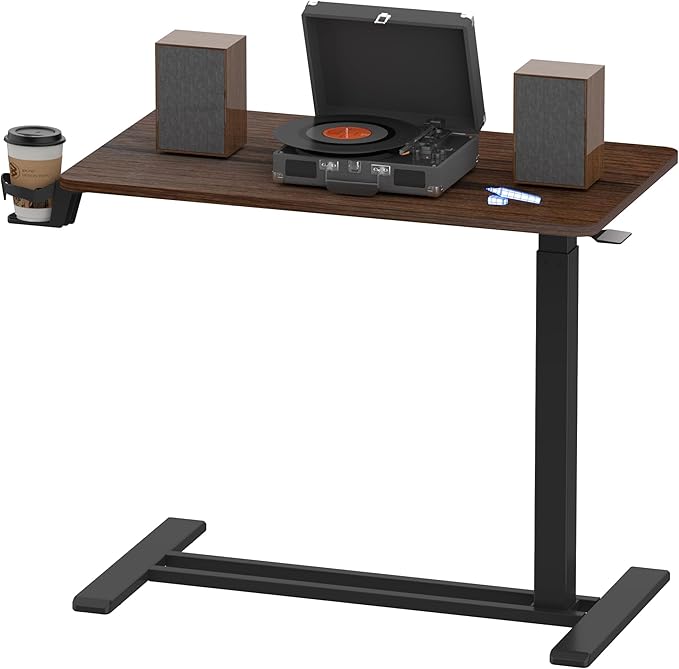 FLEXISPOT Adjustable C Table by FlexiSpot