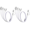 2 Pack Charging Cable for Apple Watch Charger/Samsung/iPhone Charger, by HitfineLLC