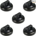 Magnetic Cable Clips Multipurpose Zip Ties Mount Base Holder Black Wire Cable by CNHABAGUOrganizeItAll