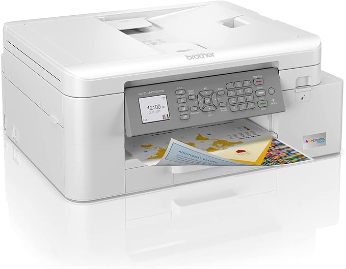 Brother MFC-J4335DW INKvestment Tank All-in-One Printer - Image 5