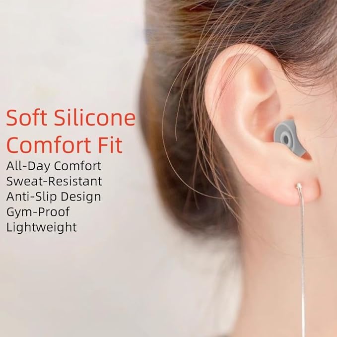 Replacement Ear Tips for Beats Fit Pro, Beats Studio Buds+, Beats Studio Buds - Image 4