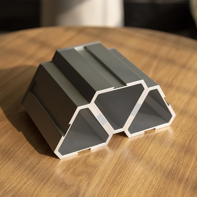 MOOY 1 peice Aluminum Alloy Pen Holder - Image 4