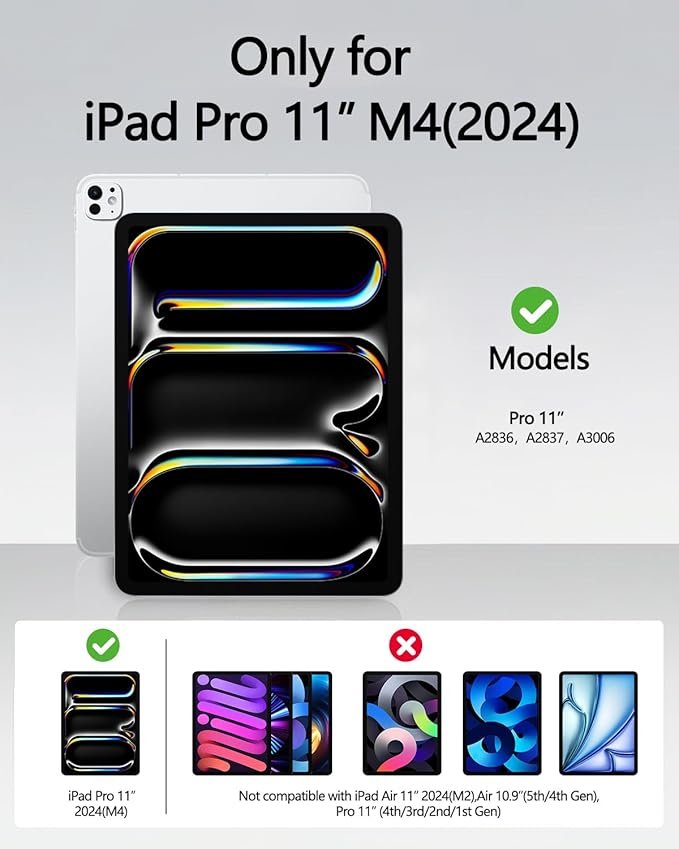 ORDA iPad Pro 11 Inch Case - Image 2