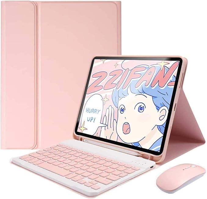 Keyboard Case for iPad Air 11 inch by AnMengXinLing