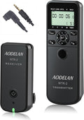 Wireless Shutter Camera Remote Intervalometer Timer Compatible by AODELAN