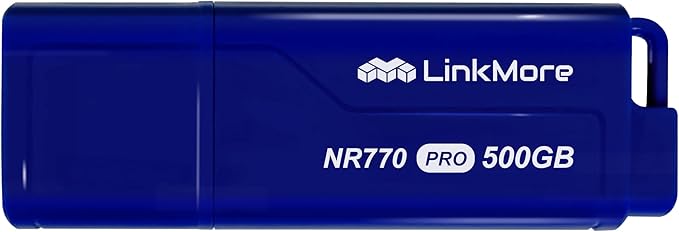 LinkMore NR770 500GB USB 3.2 Gen2 Flash Drive, Read Speed up to 1000MB/s - Image 6