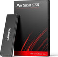 External SSD 512GB Portable SSD Speed Up to 1000MB/s USB 3.2 Gen 2, External by GARMESE