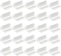 50pcs Clear Game Card Stands Plastic Game Piece Holder by Unknown