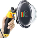 Dome Port for GoPro Hero 9 10 11 12 13 Black- Underwater Waterproof Dome Port by GEPULY