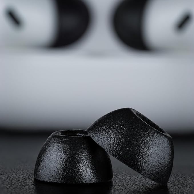 Comply TrueGrip MAX | Premium Memory Foam Replacement Earbud Tips - Image 8