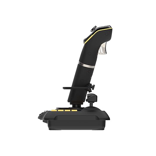 Turtle Beach VelocityOne Flightstick Universal Simulation Controller Joystick - Image 5