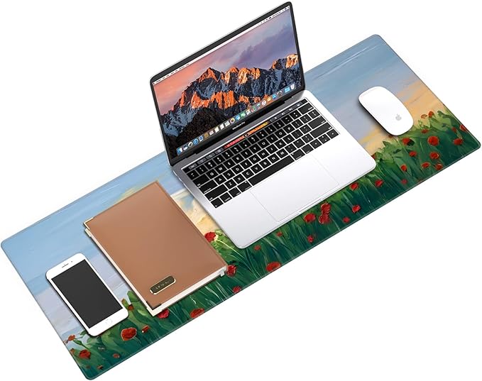 Galdas Gaming Mouse Pad XXL XL Large Long Extended Big Mousepad Non-Slip Rubber - Image 3