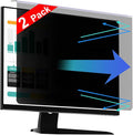 【2 Pack】 22 Inch Privacy Screen Protector by RedANGEL