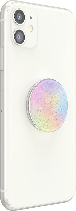 PopSockets Phone Grip with Expanding Kickstand, Glitter PopGrip - Image 6