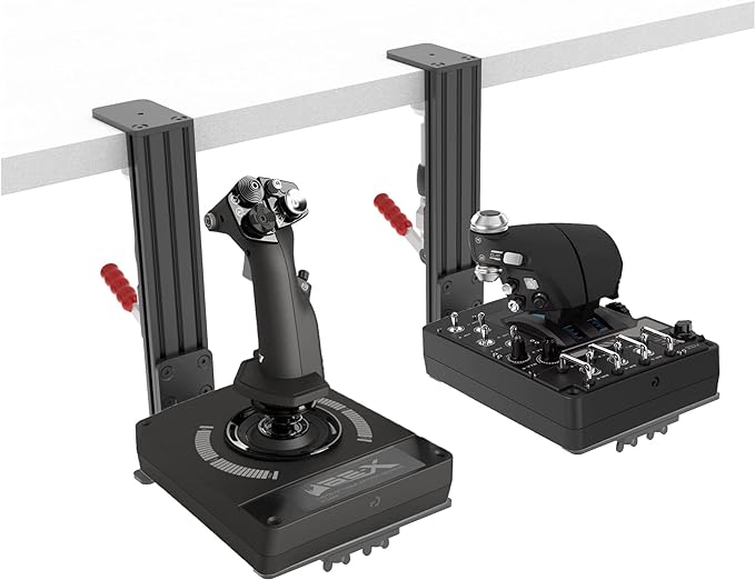 Hikig Desk Mount for Joystick and HOTAS by Hikig