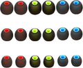 Earbud Replacement Tips Silicone Earbud Tips Earbud Covers Fit by MMYQXI