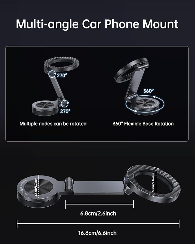 SYNCWIRE for MagSafe Car Mount - Image 5