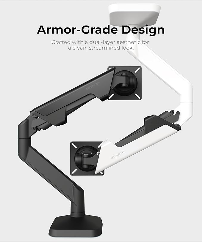 Heavy Duty Ultrawide Monitor Arm - Image 7