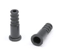 THE CIMPLE CO Coaxial Cable Weather RG6 Connectors RG59 Ends Coaxial Boots by THECIMPLECO