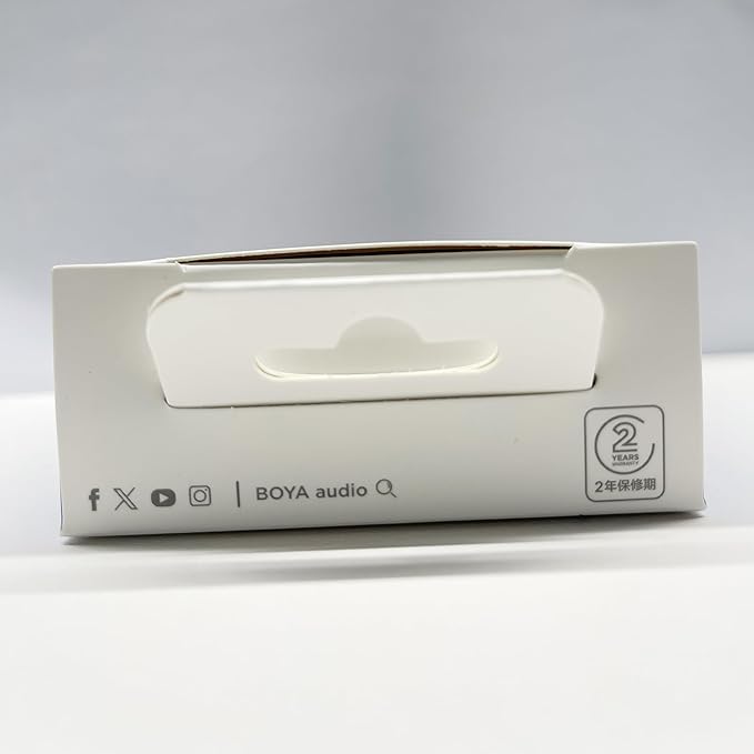 BOYA BY-V20 USB-C Wireless Microphone - Image 13