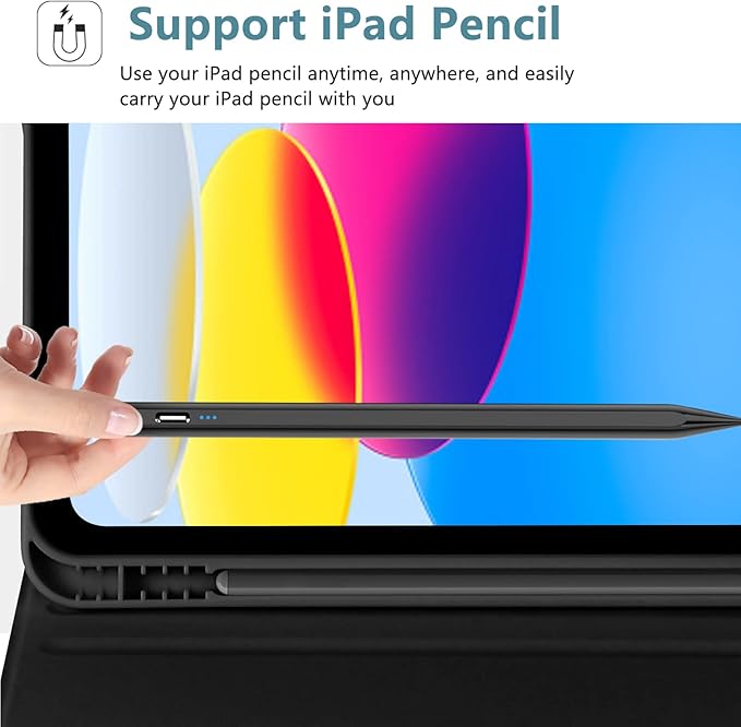 MMK for iPad 11th 10th Generation Case - Image 8