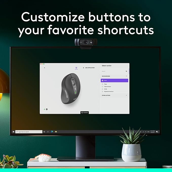 Logitech Signature Plus M750 Wireless Mouse – - Image 8
