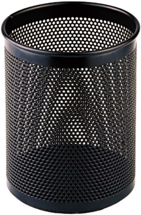 Comix Pen Holder Desk Organizer, Wire Mesh Pencil Cup - Image 4