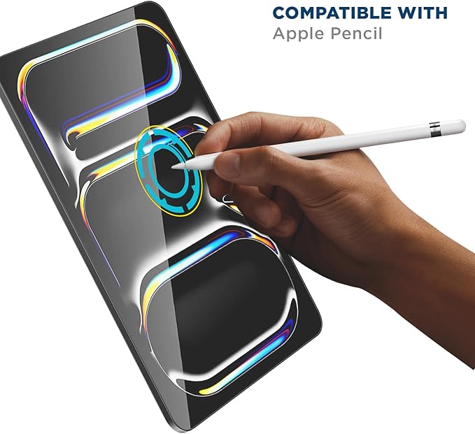 Tech Armor Matte Anti-Glare Film Screen Protector - Image 5