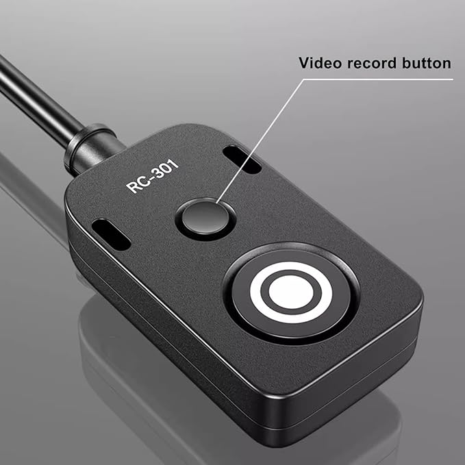 Small Release Shutter Remote Control Cable RC-301 S2 - Image 8