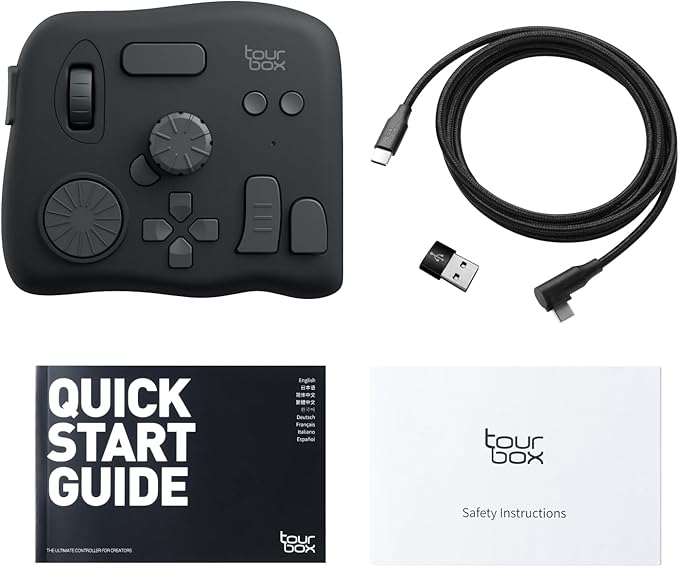 TourBox NEO - Custom Controller - Image 12
