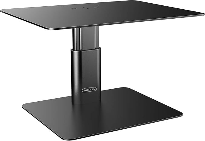 Nillkin Monitor Stand for Desk, Adjustable Height Computer Monitor Stand by Nillkin