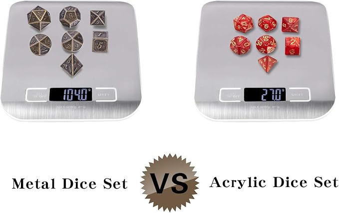 DnDnD Ancient Design Dice - Image 7