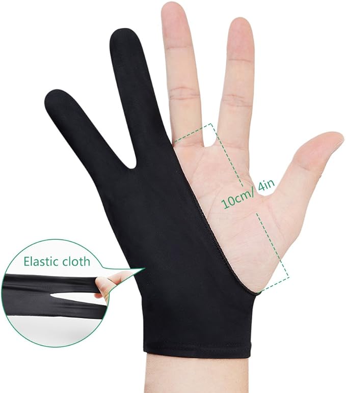 Parblo PR01 Artist Drawing Glove - Image 4