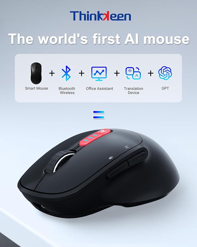 2025 AI Mouse, Voice and Word Translation, Form Document Output, Code Generation - Image 2