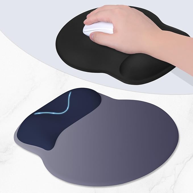 ITNRSIIET Ergonomic Mouse Pad - Image 3