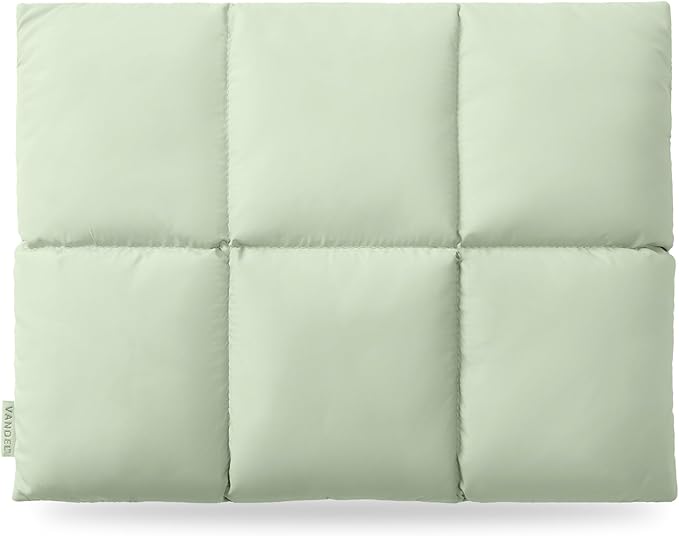 Vandel Puffy Laptop Sleeve Case, 13-14 inch Laptop Sleeve Bag, Waterproof by VANDEL