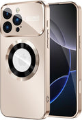 Magnetic for iPhone 16 Pro Max Case, Compatible by MAKAVO