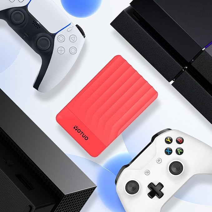 Portable External Hard Drive Storage Expansion Mobile HDD USB 3.0 - Image 2