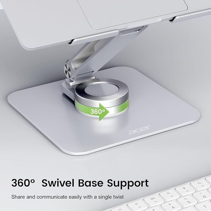 acer Laptop Stand for Desk - - Image 3