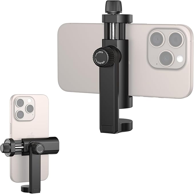 VRIG Smartphone Tripod Mount Adapter by VRIGDirect