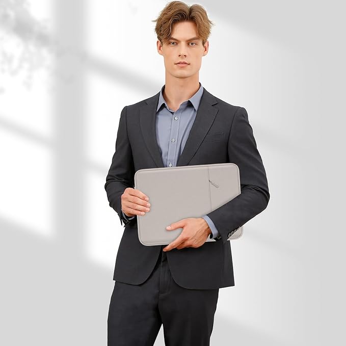 MOSISO Laptop Case 16 inch, 15-15.6 inch Laptop Sleeve Compatible - Image 7