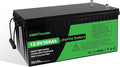 Lifepo4 Battery 300ah 12v 300ah Lifepo4 Battery Built-in BMS Protection Cycle by LVGOOREVO