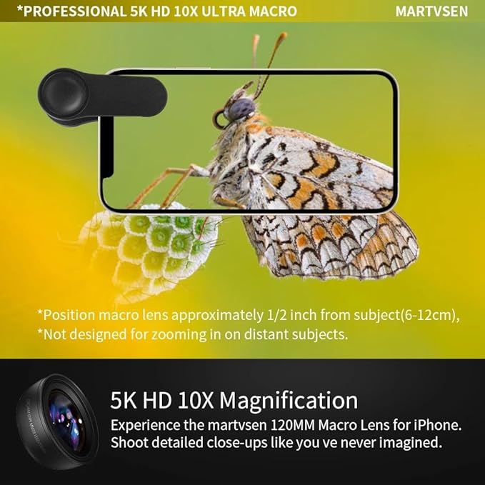 120MM Macro Lens for iPhone - Image 5