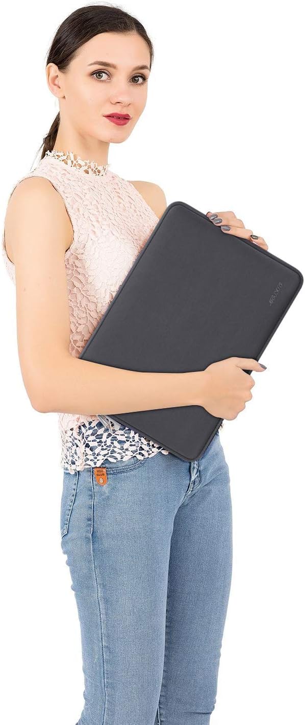 MOSISO Laptop Case 15 inch, 15 inch Laptop Sleeve Bag Compatible - Image 5